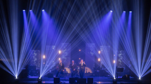 światło koncertowe